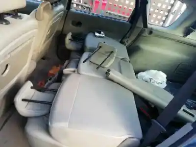 Scrapping Vehicle renault grand scenic 1.9 dci of the year 2004 powered f9q d8