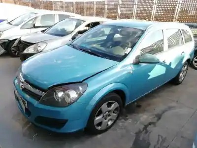 Veicolo di demolizione OPEL ASTRA H CARAVAN Energy dell'anno 2006 alimentato Z17DTH