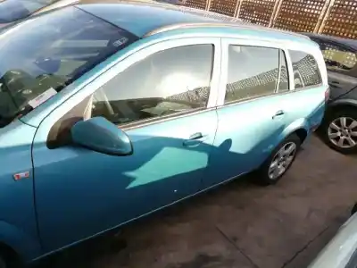 Veicolo di demolizione opel astra h caravan energy dell'anno 2006 alimentato z17dth