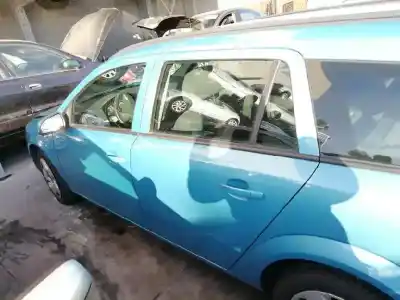 Veicolo di demolizione opel astra h caravan energy dell'anno 2006 alimentato z17dth