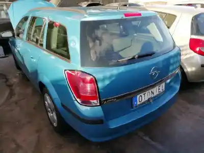 Veicolo di demolizione opel astra h caravan energy dell'anno 2006 alimentato z17dth