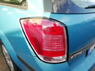 Veicolo di demolizione opel astra h caravan energy dell'anno 2006 alimentato z17dth