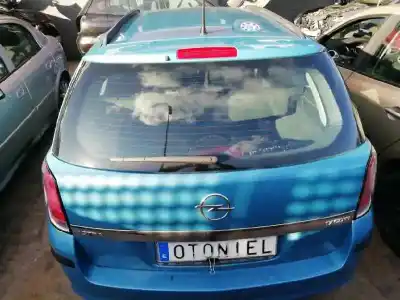 Veicolo di demolizione opel astra h caravan energy dell'anno 2006 alimentato z17dth