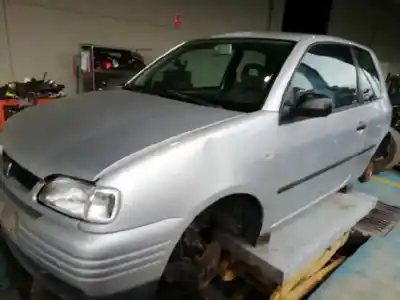 Утилизация автомобиля seat arosa (6h1) select года 2000 питание ald