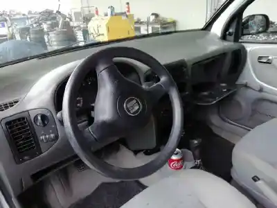 Утилизация автомобиля seat arosa (6h1) select года 2000 питание ald