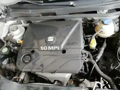 Утилизация автомобиля seat arosa (6h1) select года 2000 питание ald