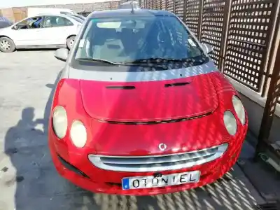 Здавання транспортного засобу SMART FORFOUR 1.5 CDI CAT року 2005 потужний D639.939