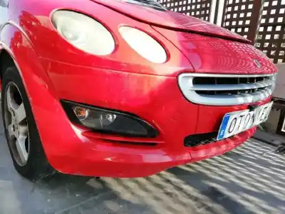 Scrapping Vehicle smart forfour 1.5 cdi cat of the year 2005 powered d639.939