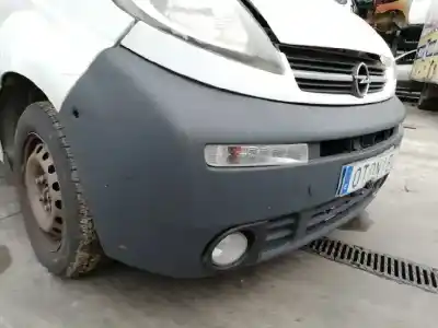Scrapping Vehicle opel                                               vivaro a furgoneta (x83)                                                                                                                                                                                                                                   1.9 dti (f7)                                                                                                                                                                                                                                               of the year 2006 powered f9q u7