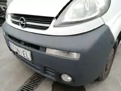 Scrapping Vehicle opel                                               vivaro a furgoneta (x83)                                                                                                                                                                                                                                   1.9 dti (f7)                                                                                                                                                                                                                                               of the year 2006 powered f9q u7