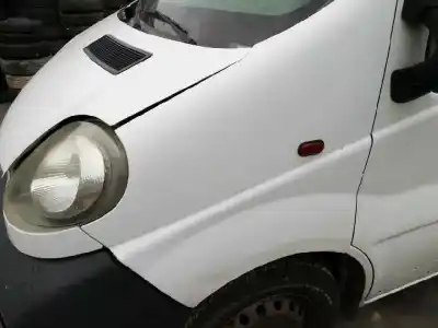 Scrapping Vehicle opel                                               vivaro a furgoneta (x83)                                                                                                                                                                                                                                   1.9 dti (f7)                                                                                                                                                                                                                                               of the year 2006 powered f9q u7