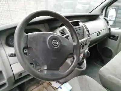 Scrapping Vehicle opel                                               vivaro a furgoneta (x83)                                                                                                                                                                                                                                   1.9 dti (f7)                                                                                                                                                                                                                                               of the year 2006 powered f9q u7