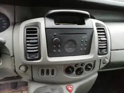 Scrapping Vehicle opel                                               vivaro a furgoneta (x83)                                                                                                                                                                                                                                   1.9 dti (f7)                                                                                                                                                                                                                                               of the year 2006 powered f9q u7