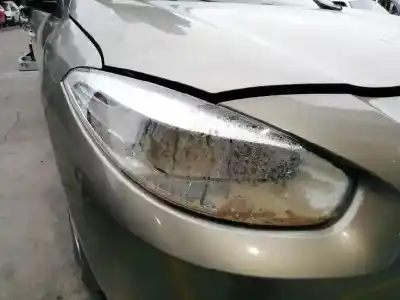 Veículo de Sucata renault fluence (l3_) 1.5 dci (l30d l30l l306 l33f l33l l33m l33v l33w) do ano 2012 alimentado k9k j8
