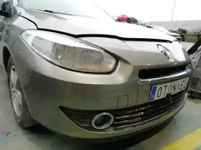 Veículo de Sucata renault fluence (l3_) 1.5 dci (l30d l30l l306 l33f l33l l33m l33v l33w) do ano 2012 alimentado k9k j8
