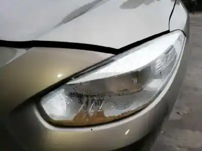 Veículo de Sucata renault fluence (l3_) 1.5 dci (l30d l30l l306 l33f l33l l33m l33v l33w) do ano 2012 alimentado k9k j8