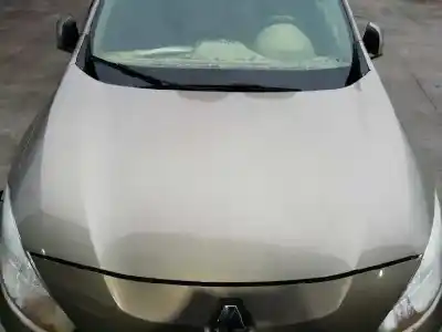 Veículo de Sucata renault fluence (l3_) 1.5 dci (l30d l30l l306 l33f l33l l33m l33v l33w) do ano 2012 alimentado k9k j8