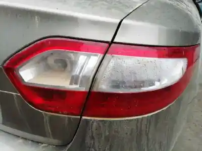 Veículo de Sucata renault fluence (l3_) 1.5 dci (l30d l30l l306 l33f l33l l33m l33v l33w) do ano 2012 alimentado k9k j8