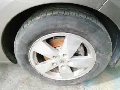 Veículo de Sucata renault fluence (l3_) 1.5 dci (l30d l30l l306 l33f l33l l33m l33v l33w) do ano 2012 alimentado k9k j8