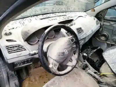 Veículo de Sucata renault fluence (l3_) 1.5 dci (l30d l30l l306 l33f l33l l33m l33v l33w) do ano 2012 alimentado k9k j8