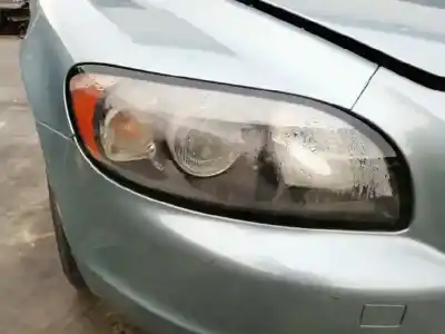 Утилизация автомобиля volvo c70 cabriolet 2.4 cat 140 cv / 103 kw года 2007 питание b5244s5