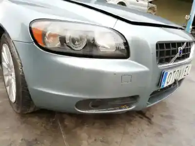 Утилизация автомобиля volvo c70 cabriolet 2.4 cat 140 cv / 103 kw года 2007 питание b5244s5