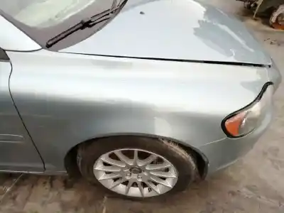 Утилизация автомобиля volvo c70 cabriolet 2.4 cat 140 cv / 103 kw года 2007 питание b5244s5