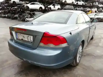 Утилизация автомобиля volvo c70 cabriolet 2.4 cat 140 cv / 103 kw года 2007 питание b5244s5