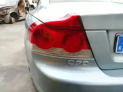 Утилизация автомобиля volvo c70 cabriolet 2.4 cat 140 cv / 103 kw года 2007 питание b5244s5