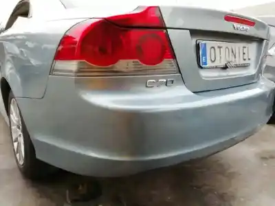 Утилизация автомобиля volvo c70 cabriolet 2.4 cat 140 cv / 103 kw года 2007 питание b5244s5