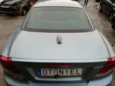 Утилизация автомобиля volvo c70 cabriolet 2.4 cat 140 cv / 103 kw года 2007 питание b5244s5