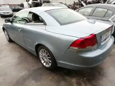 Утилизация автомобиля volvo c70 cabriolet 2.4 cat 140 cv / 103 kw года 2007 питание b5244s5