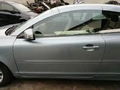 Утилизация автомобиля volvo c70 cabriolet 2.4 cat 140 cv / 103 kw года 2007 питание b5244s5
