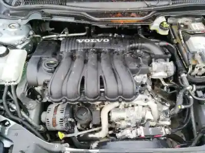 Утилизация автомобиля volvo c70 cabriolet 2.4 cat 140 cv / 103 kw года 2007 питание b5244s5