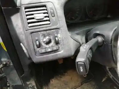 Утилизация автомобиля volvo c70 cabriolet 2.4 cat 140 cv / 103 kw года 2007 питание b5244s5