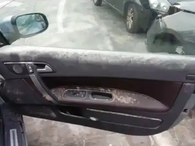 Утилизация автомобиля volvo c70 cabriolet 2.4 cat 140 cv / 103 kw года 2007 питание b5244s5