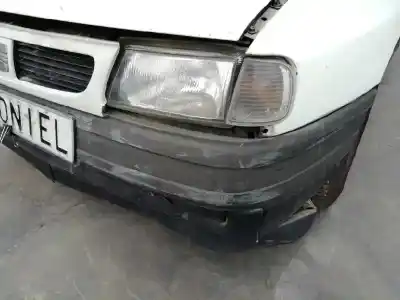 Sloopvoertuig seat inca (6k9) 1.9 sdi van het jaar 2001 aangedreven aey