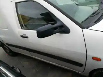 Sloopvoertuig seat inca (6k9) 1.9 sdi van het jaar 2001 aangedreven aey