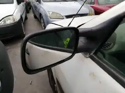 Sloopvoertuig seat inca (6k9) 1.9 sdi van het jaar 2001 aangedreven aey