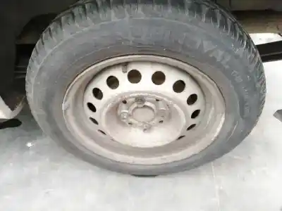 Sloopvoertuig seat inca (6k9) 1.9 sdi van het jaar 2001 aangedreven aey