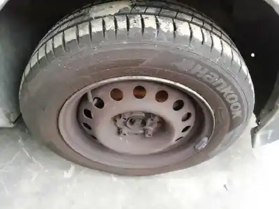 Sloopvoertuig seat inca (6k9) 1.9 sdi van het jaar 2001 aangedreven aey