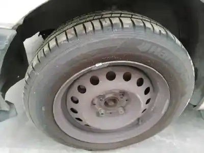Sloopvoertuig seat inca (6k9) 1.9 sdi van het jaar 2001 aangedreven aey