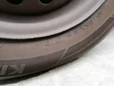 Sloopvoertuig seat inca (6k9) 1.9 sdi van het jaar 2001 aangedreven aey