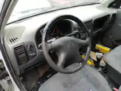 Sloopvoertuig seat inca (6k9) 1.9 sdi van het jaar 2001 aangedreven aey
