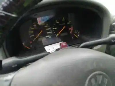 Sloopvoertuig seat inca (6k9) 1.9 sdi van het jaar 2001 aangedreven aey
