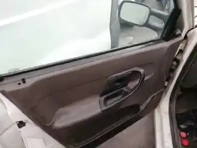 Sloopvoertuig seat inca (6k9) 1.9 sdi van het jaar 2001 aangedreven aey
