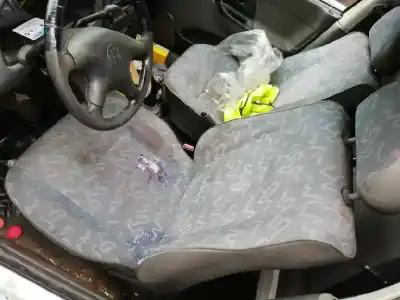 Sloopvoertuig seat inca (6k9) 1.9 sdi van het jaar 2001 aangedreven aey