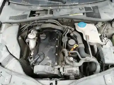 Здавання транспортного засобу volkswagen passat berlina (3b3) * року 2004 потужний awx