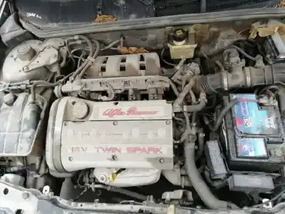 Veículo de Sucata alfa romeo 146 1.6 16v cat do ano 1998 alimentado ar67601