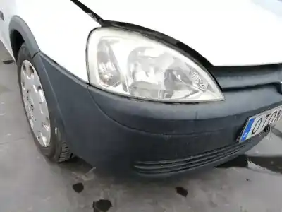 Здавання транспортного засобу opel combo 1.3 16v cdti року 2007 потужний z13dtj